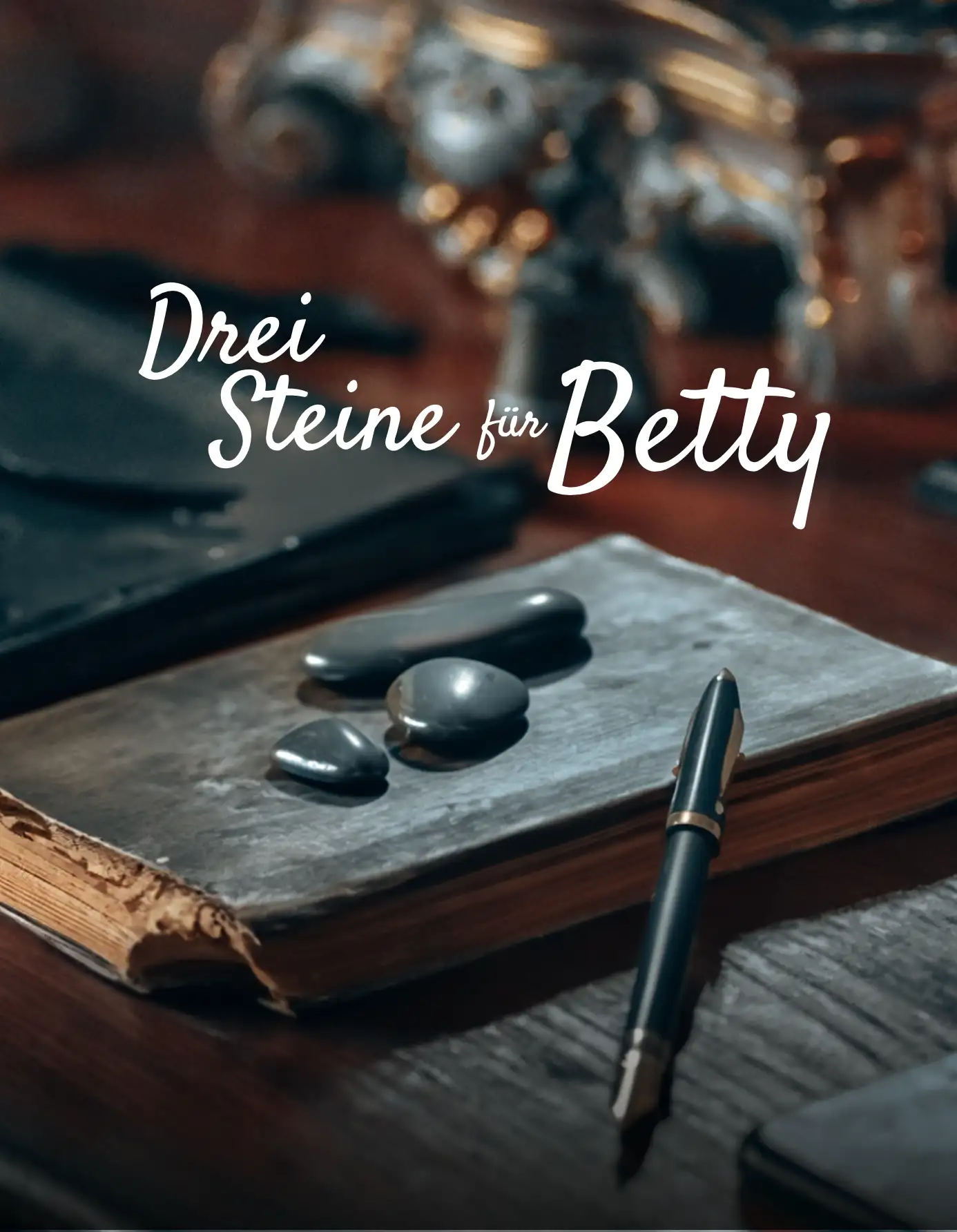 Poster Drei Steine für Betty