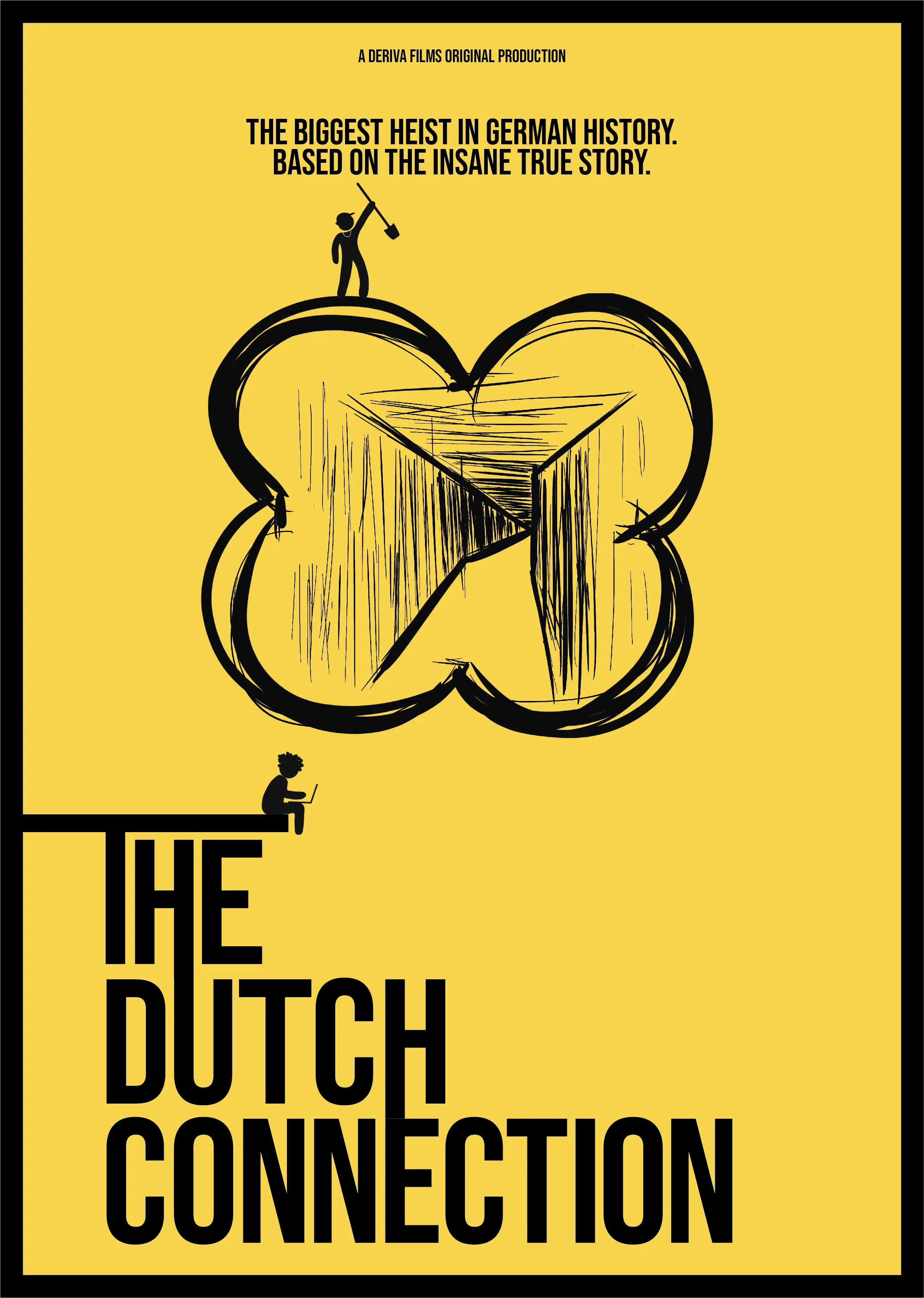 Poster The Dutch Connection